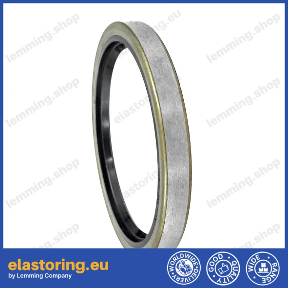 Oil seal WDR-B10 23,81x41,27x6,35 NBR [B1]