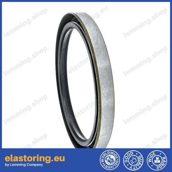 Oil seal WDR-B10 23,81x41,27x6,35 NBR [B1]