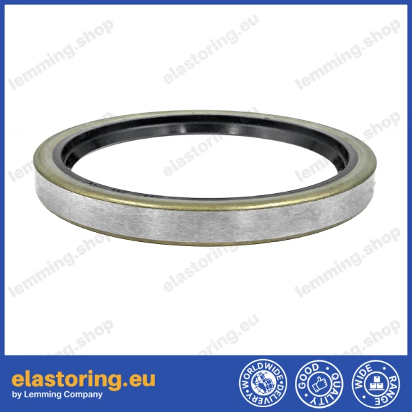 Oil seal WDR-B10 23,81x41,27x6,35 NBR [B1]
