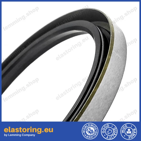 Oil seal WDR-B10 23,81x41,27x6,35 NBR [B1]