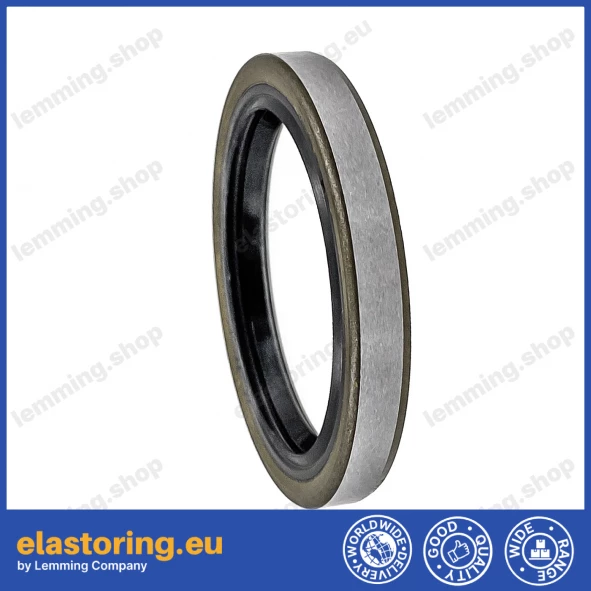 Oil seal WDR-B11 35x52x10 NBR Oil seal WDR-B11 35x52x10 NBR