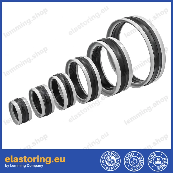 Piston seal A104 250x225x31,5 Piston seal A104 250x225x31,5