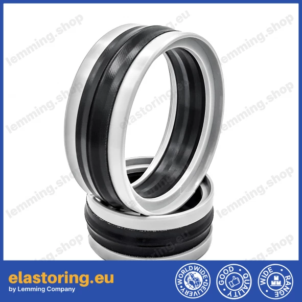 Piston seal A104 250x225x31,5 Piston seal A104 250x225x31,5