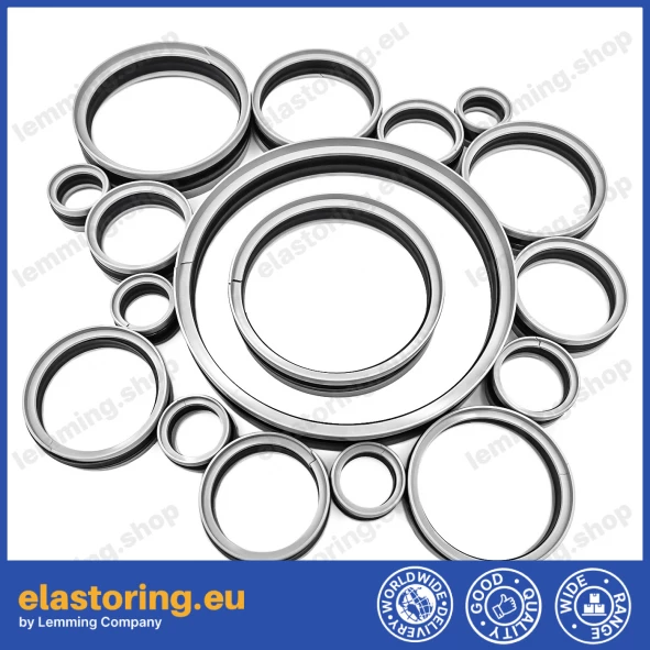 Piston seal A104 250x225x31,5 Piston seal A104 250x225x31,5