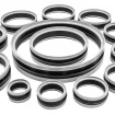 Piston seal A104 250x225x31,5 Piston seal A104 250x225x31,5