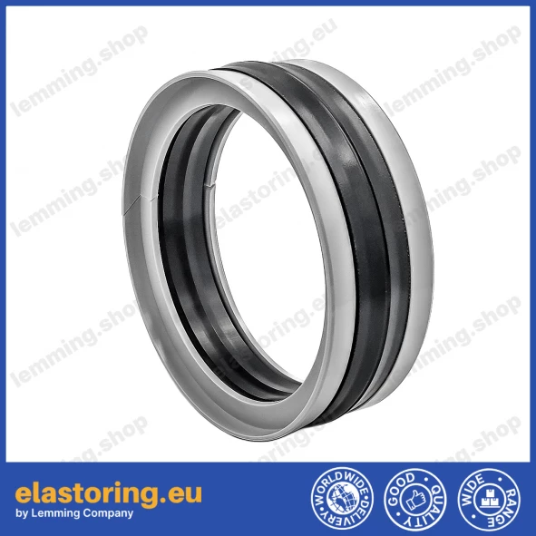 Piston seal A104 250x225x31,5 Piston seal A104 250x225x31,5