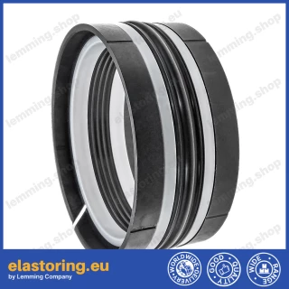 Piston seal 140x115x45 A109 Piston seal 140x115x45 A109