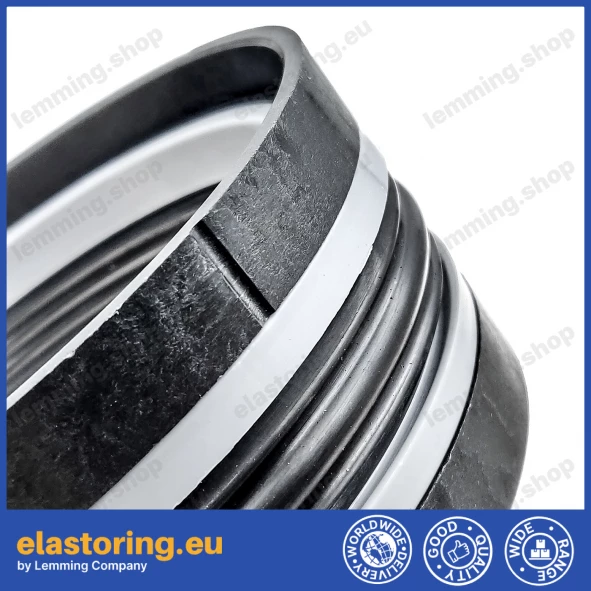 Piston seal 170x140x45 A109
