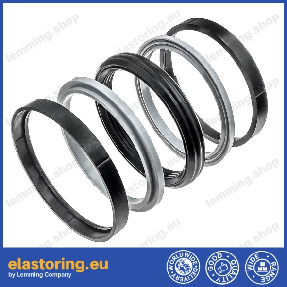 Piston seal 170x140x45 A109