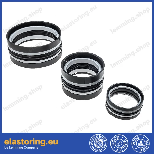 Piston seal 170x140x45 A109