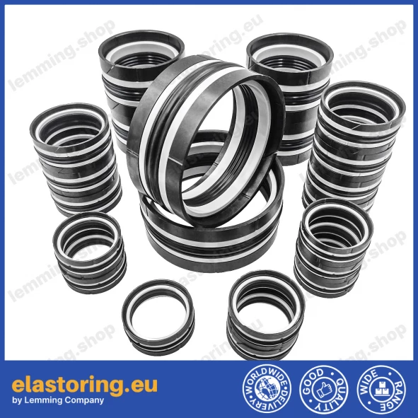 Piston seal 170x140x45 A109