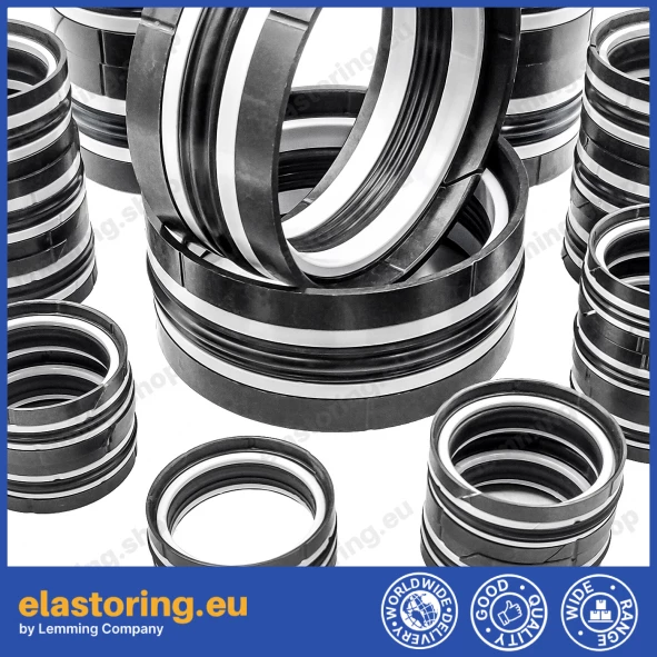 Piston seal 170x140x45 A109