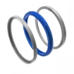 Piston seal 32x24x10 A111 PU/POM Piston seal 32x24x10 A111 PU/POM