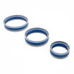 Piston seal 32x24x10 A111 PU/POM Piston seal 32x24x10 A111 PU/POM
