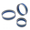 Piston seal 32x24x10 A111 PU/POM Piston seal 32x24x10 A111 PU/POM