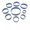 Piston seal 32x24x10 A111 PU/POM Piston seal 32x24x10 A111 PU/POM