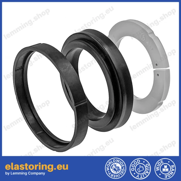 Piston seal 70x50x14,5 A116