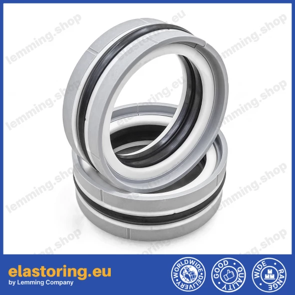 Piston seal 60x44x20,5 L43 Piston seal 60x44x20,5 L43