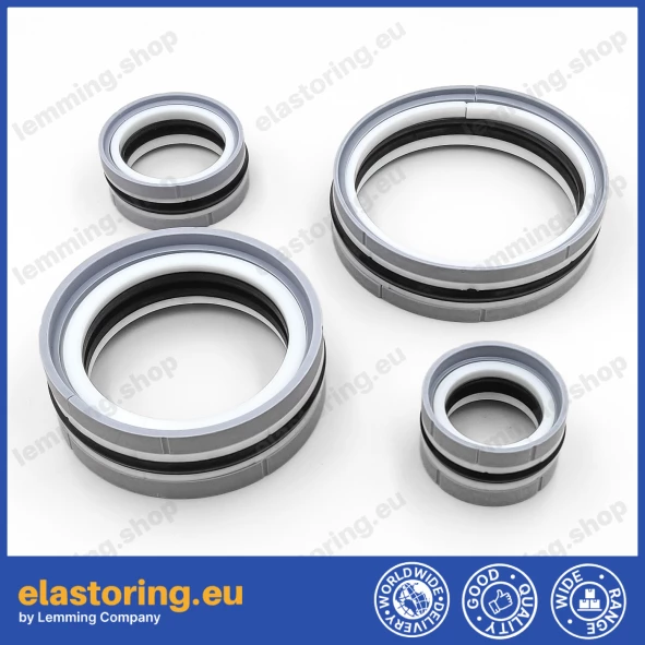 Piston seal 60x44x20,5 L43 Piston seal 60x44x20,5 L43