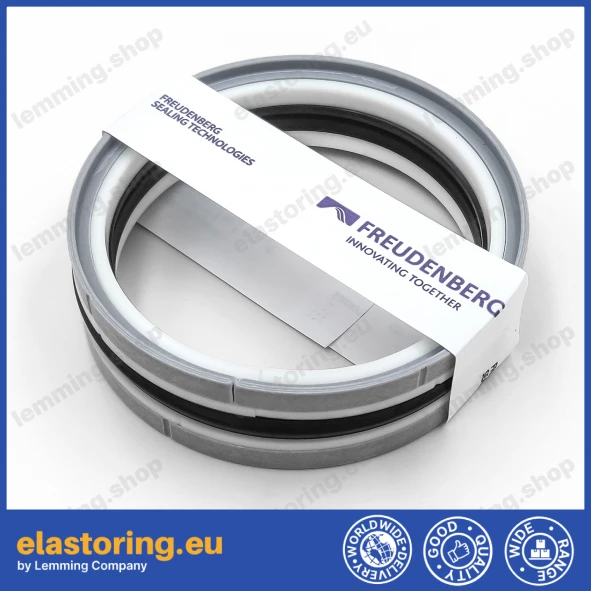 Piston seal 60x44x20,5 L43 Piston seal 60x44x20,5 L43