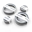 Piston seal 60x44x20,5 L43 Piston seal 60x44x20,5 L43