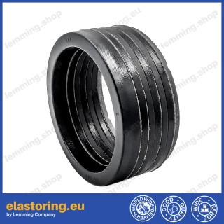 Rod seal A120 40x52x22,5  Rod seal A120 40x52x22,5