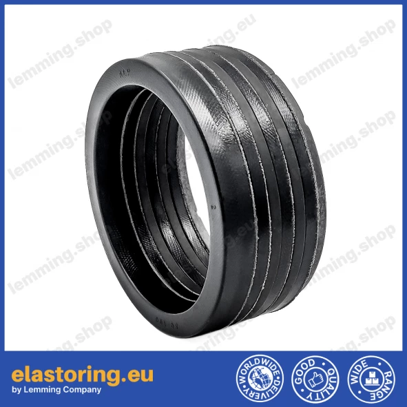 Rod seal 160x180x40 A120 Rod seal 160x180x40 A120