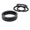 Rod seal 160x180x40 A120 Rod seal 160x180x40 A120