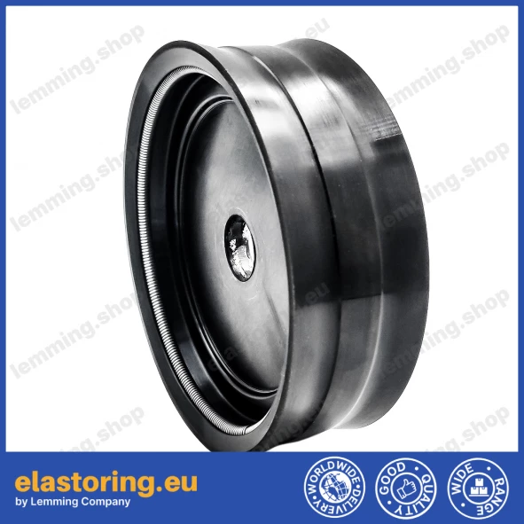 Piston seal A124 50x10x25 Piston seal A124 50x10x25