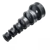 Piston seal A124 50x10x25 Piston seal A124 50x10x25