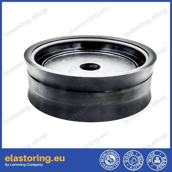 Piston seal A124 50x10x25 Piston seal A124 50x10x25