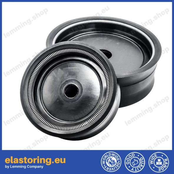 Piston seal A124 50x10x25 Piston seal A124 50x10x25