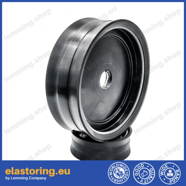Piston seal A124 50x10x25 Piston seal A124 50x10x25
