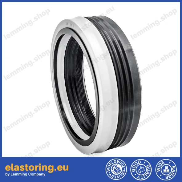 Rod seal A155 80x100x30,0 Rod seal A155 80x100x30,0