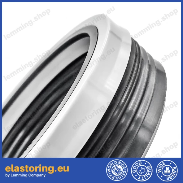 Rod seal A155 80x100x30,0 Rod seal A155 80x100x30,0