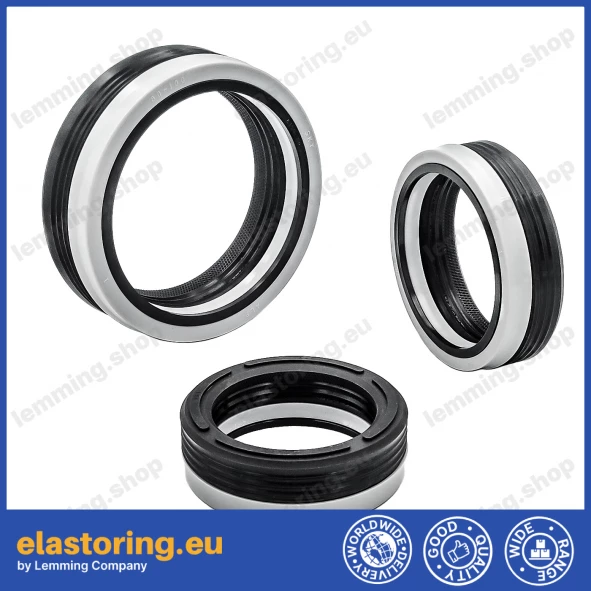 Rod seal A155 80x100x30,0 Rod seal A155 80x100x30,0
