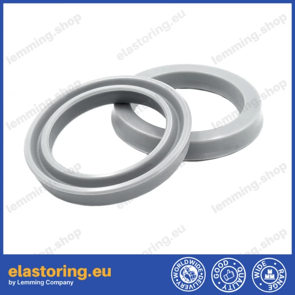 Rod-piston seal A171 38x48x6 PU95 Rod-piston seal A171 38x48x6 PU95