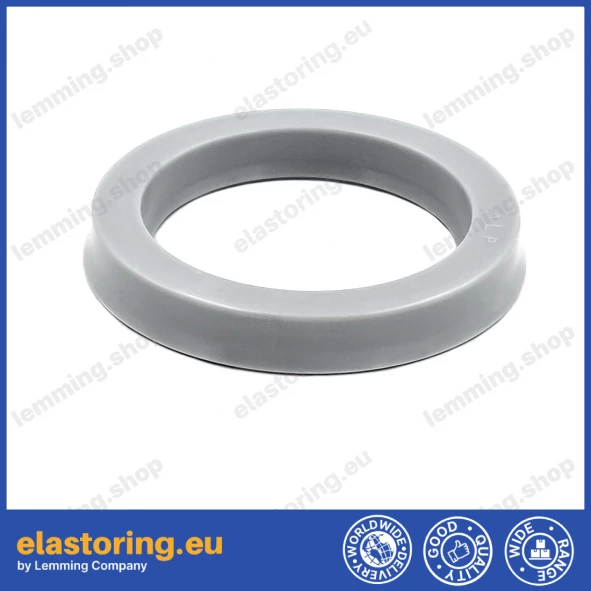 Rod-piston seal A171 38x48x6 PU95 Rod-piston seal A171 38x48x6 PU95