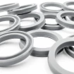 Rod-piston seal A171 38x48x6 PU95 Rod-piston seal A171 38x48x6 PU95