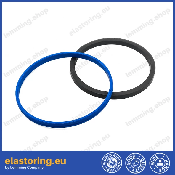Piston seal 80x59x10 AP110 Piston seal 80x59x10 AP110