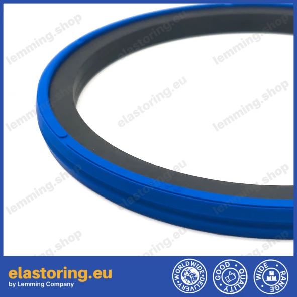 Piston seal 80x59x10 AP110 Piston seal 80x59x10 AP110