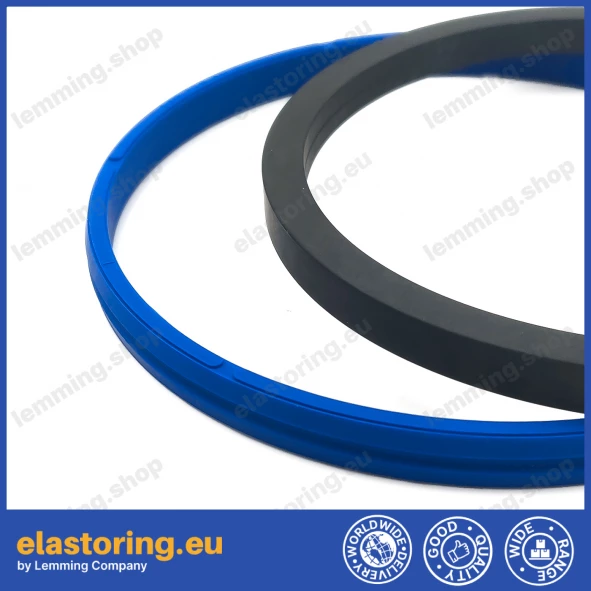Piston seal 80x59x10 AP110 Piston seal 80x59x10 AP110