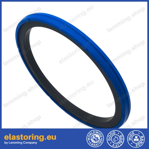 Piston seal 80x59x10 AP110 Piston seal 80x59x10 AP110