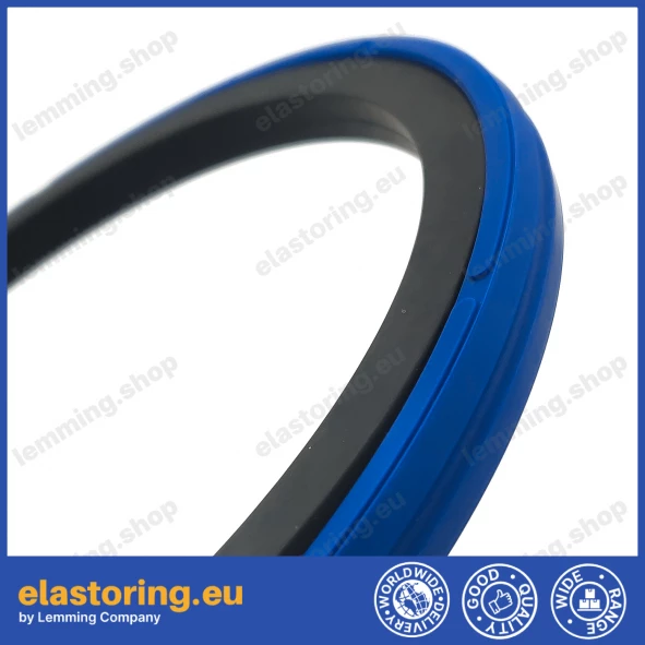 Piston seal 80x59x10 AP110 Piston seal 80x59x10 AP110