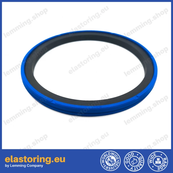 Piston seal 80x59x10 AP110 Piston seal 80x59x10 AP110