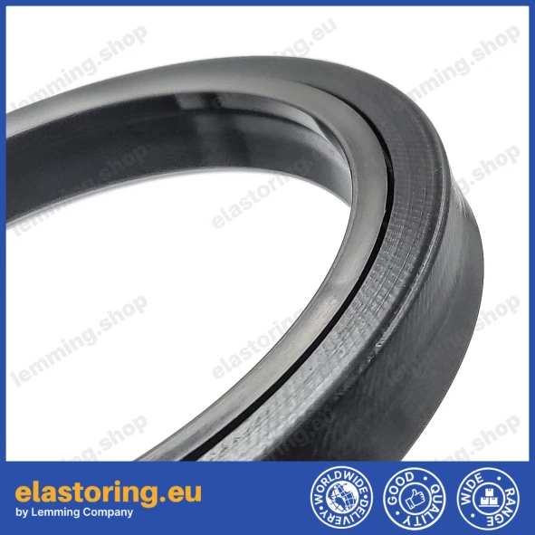 Rod seal A156 100x115x12,5 Rod seal A156 100x115x12,5