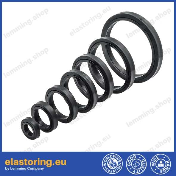 Rod seal A156 100x115x12,5 Rod seal A156 100x115x12,5