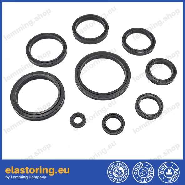 Rod seal A156 100x115x12,5 Rod seal A156 100x115x12,5
