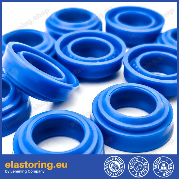Pneumatic seal K64 10x16,1x5,4/6 Pneumatic seal K64 10x16,1x5,4/6