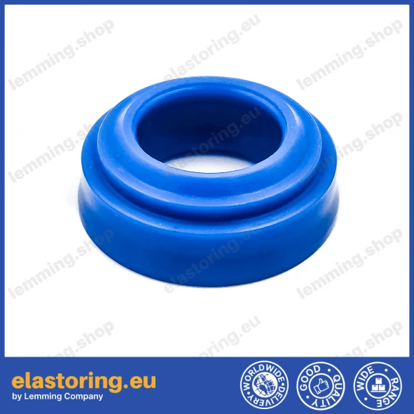 Pneumatic seal K64 10x16,1x5,4/6 Pneumatic seal K64 10x16,1x5,4/6